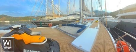 UBI BENE   Schooner 44m Exterior 1
