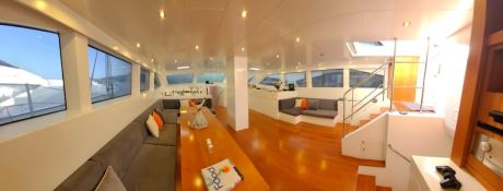 UBI BENE   Schooner 44m Exterior 1