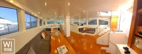 UBI BENE   Schooner 44m Exterior 1