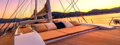 UBI BENE   Schooner 44m Exterior 1