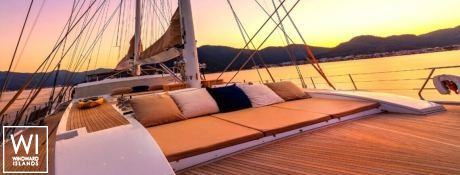 UBI BENE   Schooner 44m Exterior 1