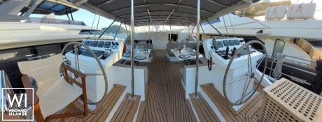 UBI BENE   Schooner 44m Exterior 1