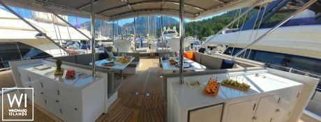 UBI BENE   Schooner 44m Exterior 1