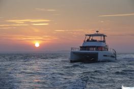 Bali 4.3 MY Catana Catamaran Exterior 3