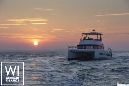 Bali 4.3 MY Catana Catamaran Exterior 3