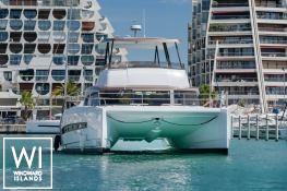 Bali 4.3 MY Catana Catamaran Exterior 4