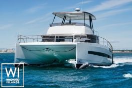 Bali 4.3 MY Catana Catamaran Exterior 2