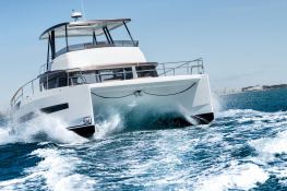 Bali 4.3 MY Catana Catamaran Exterior 1