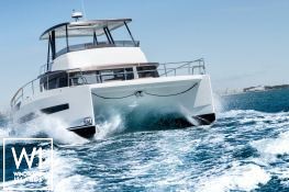 Bali 4.3 MY Catana Catamaran Exterior 1