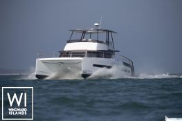 Bali 4.3 MY Catana Catamaran Exterior 5