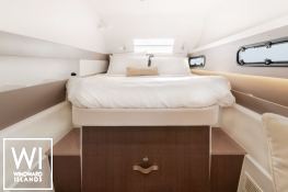 Bali 4.3 MY Catana Catamaran Interior 2