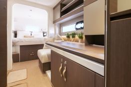 Bali 4.3 MY Catana Catamaran Interior 4