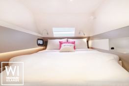 Bali 4.3 MY Catana Catamaran Interior 1