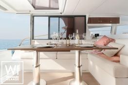 Bali 4.3 MY Catana Catamaran Interior 5