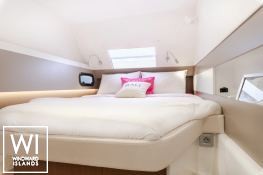 Bali 4.3 MY Catana Catamaran Interior 3