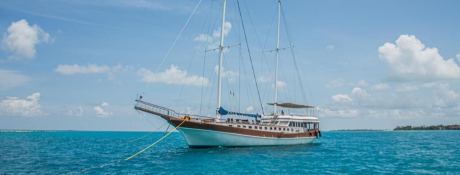 Akoya Pearl    Gulet 30m Exterior 2