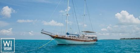 Akoya Pearl    Gulet 30m Exterior 2