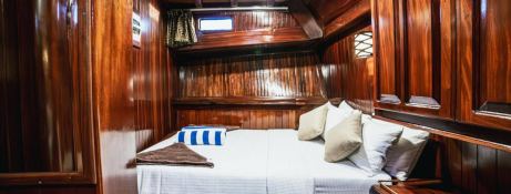 Akoya Pearl    Gulet 30m Interior 11