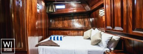 Akoya Pearl    Gulet 30m Interior 11