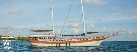 Akoya Pearl    Gulet 30m Exterior 3