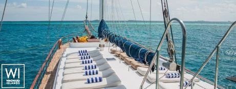 Akoya Pearl    Gulet 30m Exterior 4