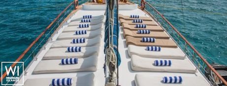 Akoya Pearl    Gulet 30m Exterior 6