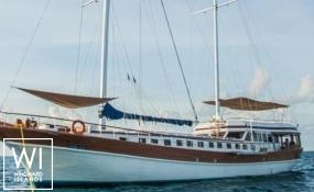 Akoya Pearl    Gulet 30m Exterior 1