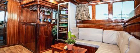 Akoya Pearl    Gulet 30m Interior 13