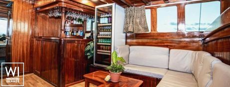 Akoya Pearl    Gulet 30m Interior 13