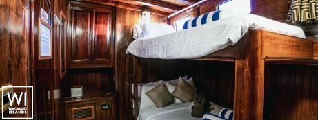 Akoya Pearl    Gulet 30m Interior 14