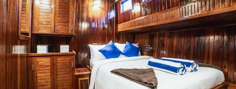 Akoya Pearl    Gulet 30m Interior 15