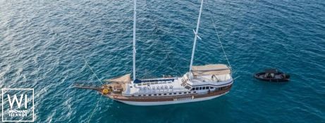 Akoya Pearl    Gulet 30m Exterior 7