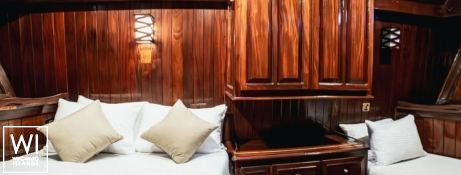 Akoya Pearl    Gulet 30m Interior 16