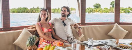 Akoya Pearl    Gulet 30m Exterior 8