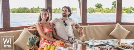 Akoya Pearl    Gulet 30m Exterior 8