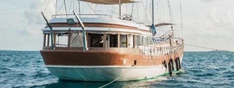 Akoya Pearl    Gulet 30m Exterior 5