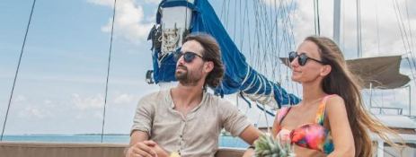 Akoya Pearl    Gulet 30m Exterior 10