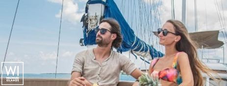 Akoya Pearl    Gulet 30m Exterior 10