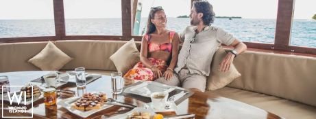 Akoya Pearl    Gulet 30m Interior 1