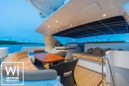 XANADU of LONDON  Moonen 34m Yacht Exterior 3