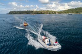 XANADU of LONDON  Moonen 34m Yacht Exterior 6