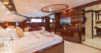XANADU of LONDON  Moonen 34m Yacht Interior 1