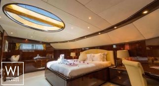 XANADU of LONDON  Moonen 34m Yacht Interior 3