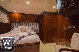 XANADU of LONDON  Moonen 34m Yacht Interior 4
