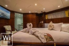 XANADU of LONDON  Moonen 34m Yacht Interior 5