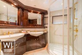 XANADU of LONDON  Moonen 34m Yacht Interior 7