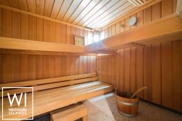 XANADU of LONDON  Moonen 34m Yacht Interior 9