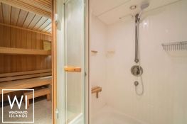 XANADU of LONDON  Moonen 34m Yacht Interior 10