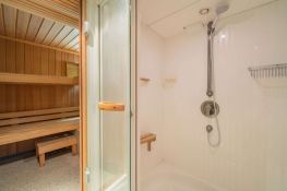 XANADU of LONDON  Moonen 34m Yacht Interior 10