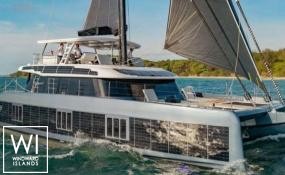 E-motion  Sunreef Yachts Sail Eco Exterior 1